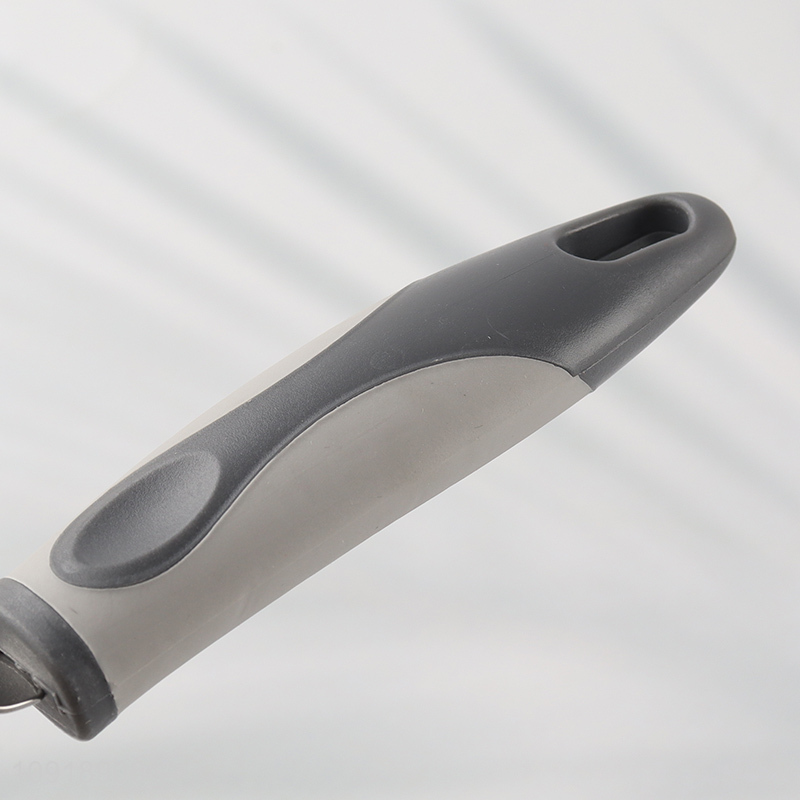 New Arrival Stainless Steel Vegetable Fruit Peeler with Non-Slip Handle