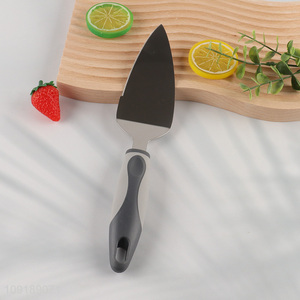 Good Quality Stainless Steel Cake Pizza Cutter Pie Server Pizza Slier