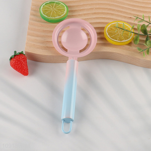 Factory Price Stainless Steel Egg White And Yolk Separator Kitchen Tools