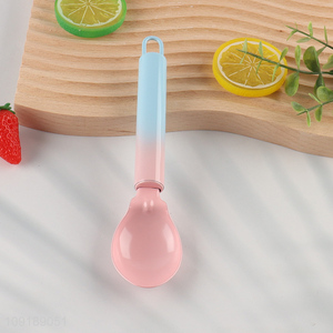 Wholesale Stainless Steel Ice Cream Scoop Heavy Duty Ice Cream Scooper