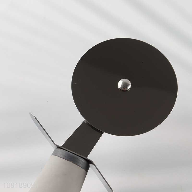 Good Quality Pizza Cutter Wheel Heavy Duty Stainless Steel Pizza Slicer