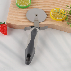 Good Quality Pizza Cutter Wheel Heavy Duty Stainless Steel Pizza Slicer