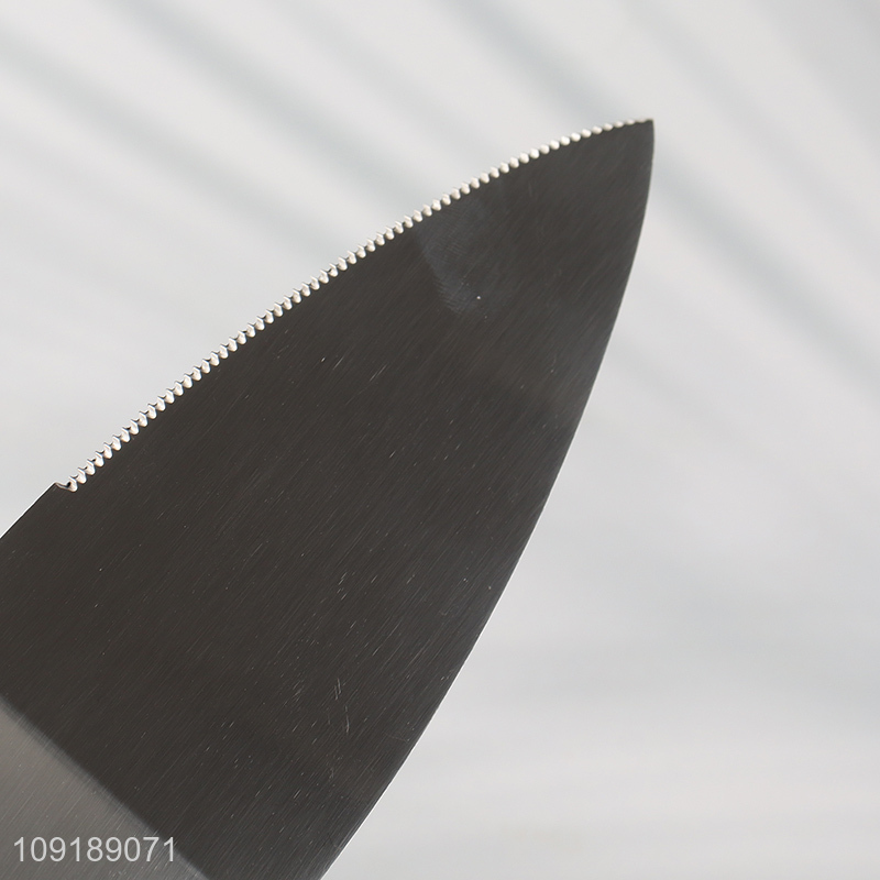 Good Quality Stainless Steel Cake Pizza Cutter Pie Server Pizza Slier