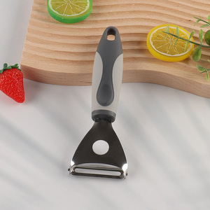 Factory Supply Kitchen Gadgets Stainless Steel Vegetable & Fruit Peeler