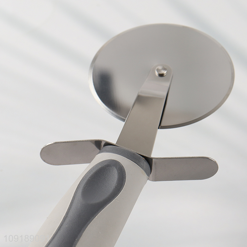 Good Quality Pizza Cutter Wheel Heavy Duty Stainless Steel Pizza Slicer