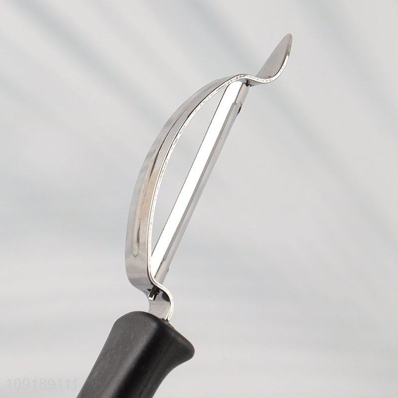 Good Quality Kitchen Tools Stainless Steel Vegetable & Fruit Peeler