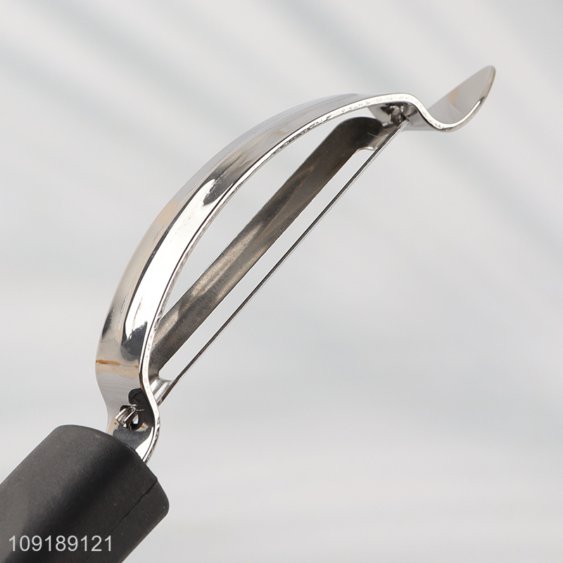 China Imports Stainless Steel Vegetable Fruit Peeler for Apple Potato