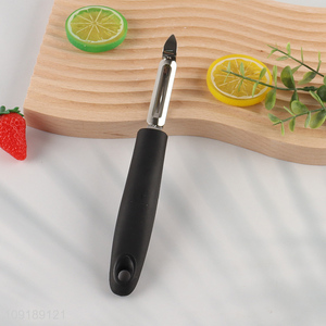 China Imports Stainless Steel Vegetable Fruit Peeler for Apple Potato