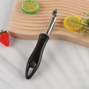 Good Quality Kitchen Tools Stainless Steel Vegetable & Fruit Peeler