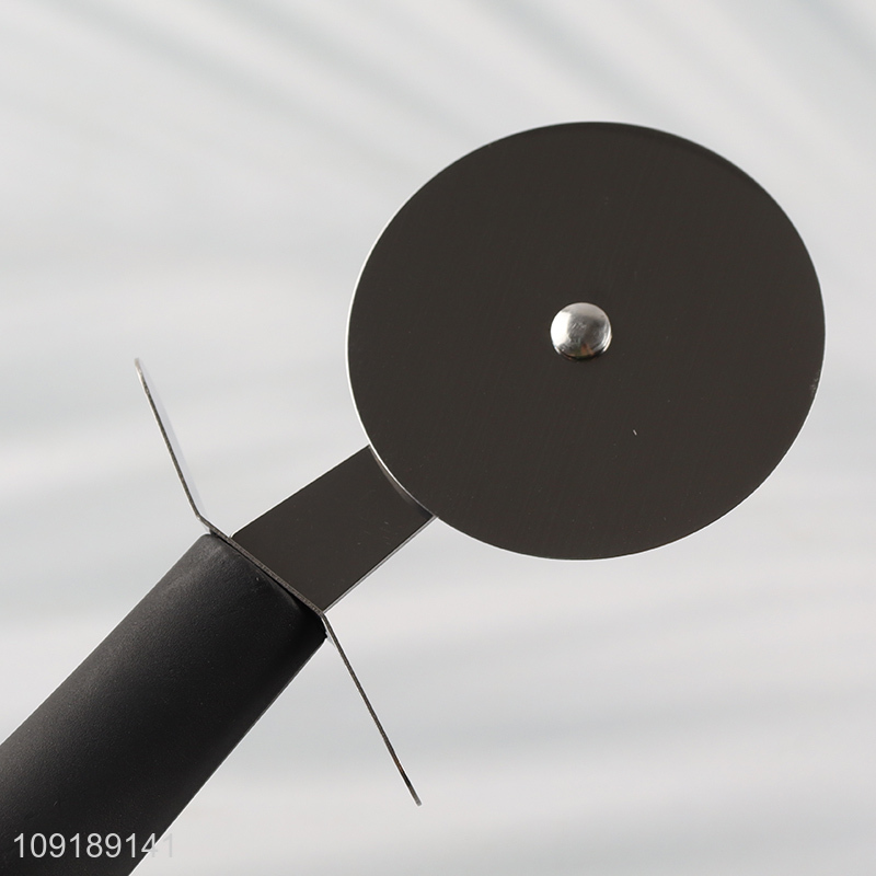 Factory Price Heavy Duty Stainless Steel Pizza Cutter Wheel for Slicing