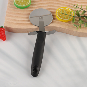 Factory Price Heavy Duty Stainless Steel Pizza Cutter Wheel for Slicing