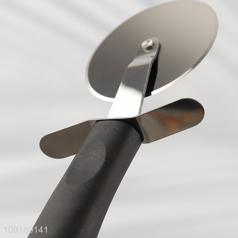 Factory Price Heavy Duty Stainless Steel Pizza Cutter Wheel for Slicing