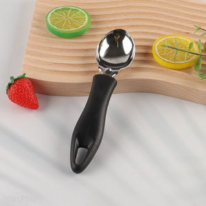 China Wholesale Heavy Duty Stainless Steel Ice Cream Scoop Kitchen Tools