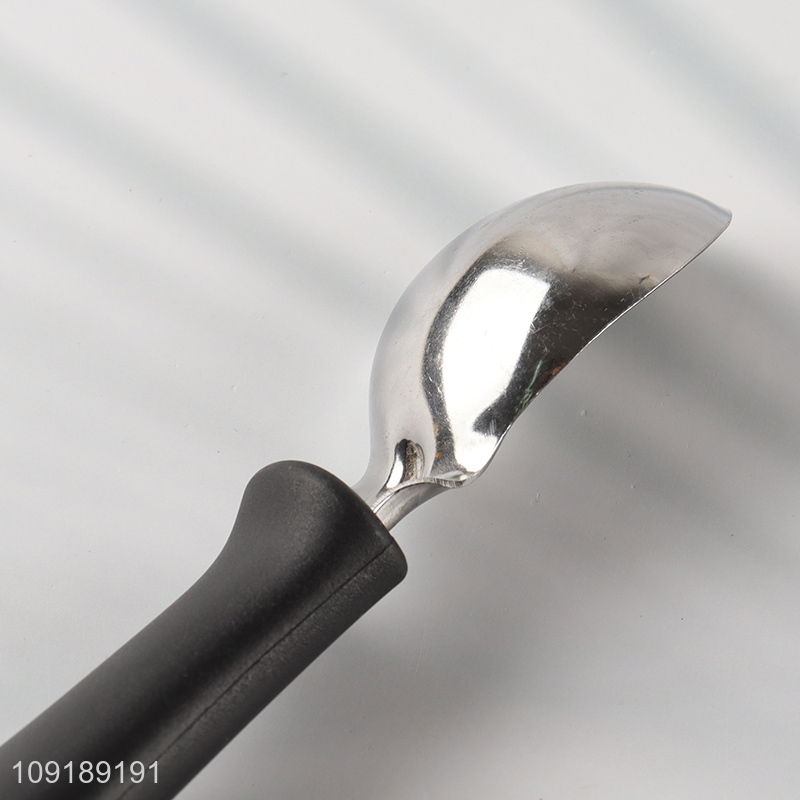 China Wholesale Heavy Duty Stainless Steel Ice Cream Scoop Kitchen Tools