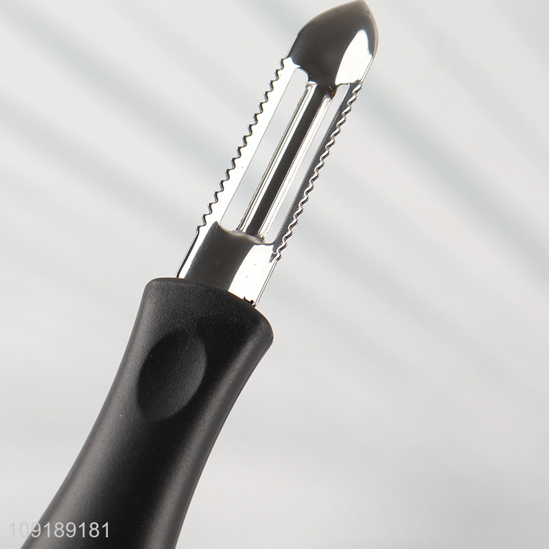 Low Price Multi-Function Stainless Steel Vegetable Fruit Peeler for Kitchen