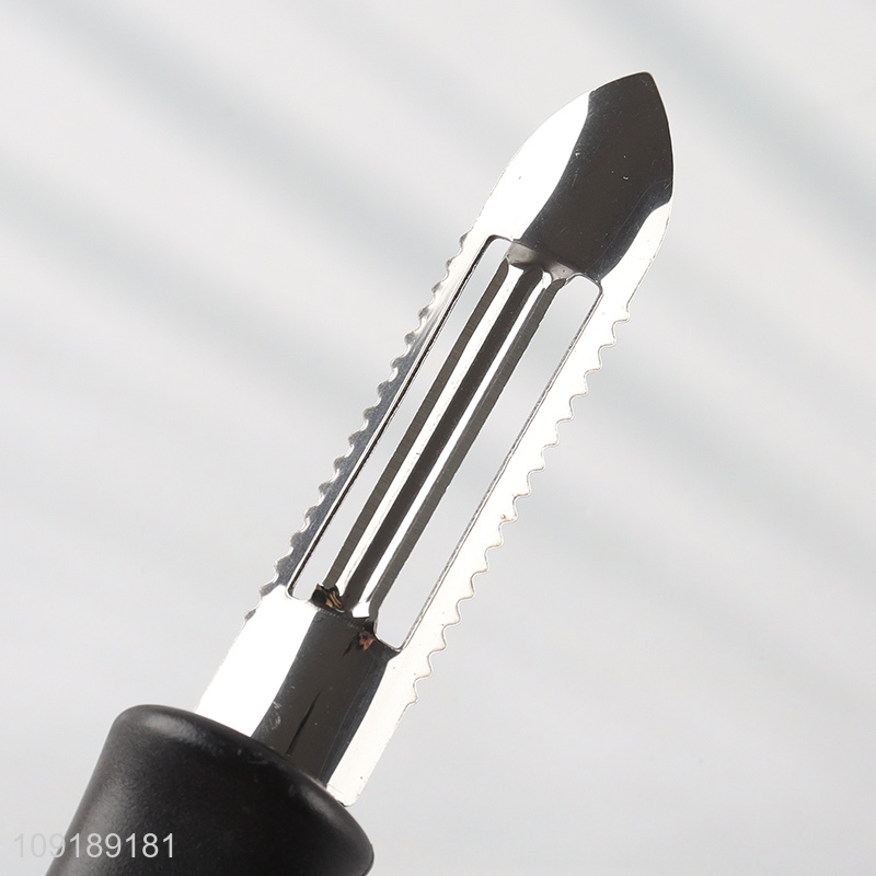 Low Price Multi-Function Stainless Steel Vegetable Fruit Peeler for Kitchen