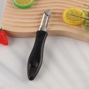 Low Price Multi-Function Stainless Steel Vegetable Fruit Peeler for Kitchen