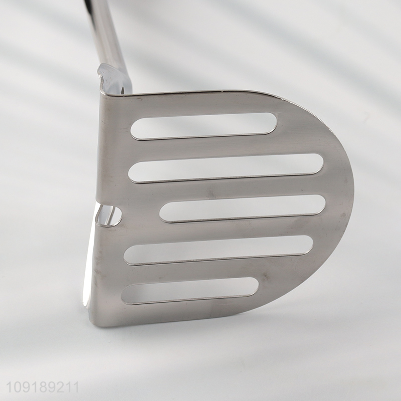 Wholesale Manual Potato Masher Stainless Steel Potato Press Kitchen Tools