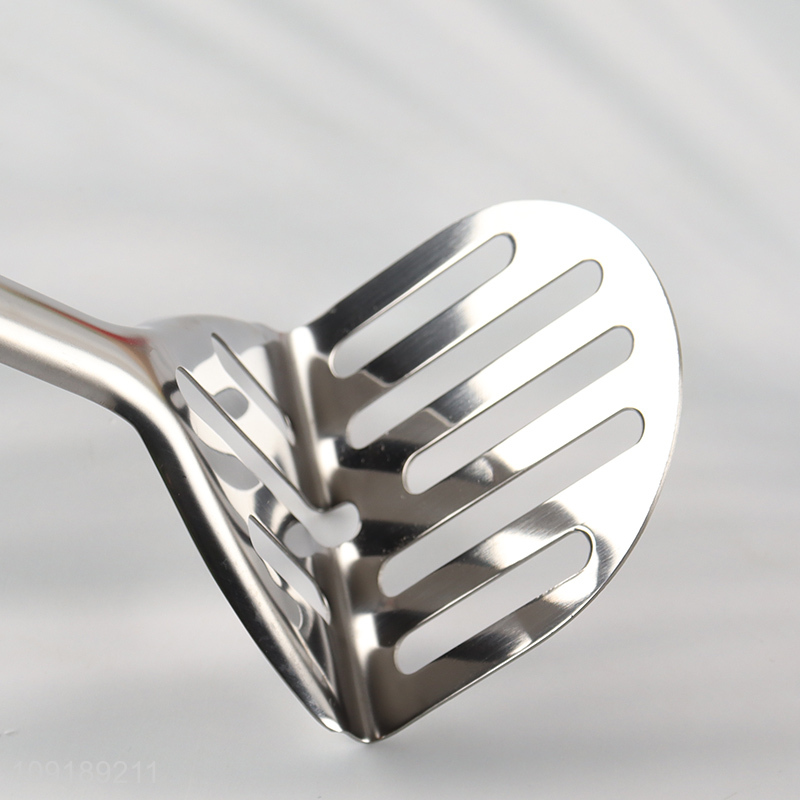 Wholesale Manual Potato Masher Stainless Steel Potato Press Kitchen Tools