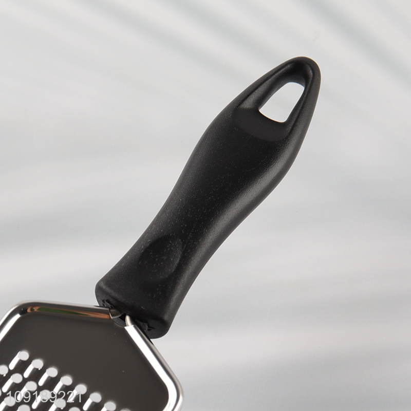 Good Quality Stainless Steel Ginger Grater Cheese Grater Lemon Zester
