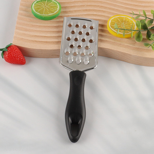 High Quality Multifunctional Stainless Steel Ginger Grater Kitchen Tools