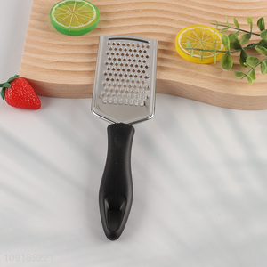 Good Quality Stainless Steel Ginger Grater Cheese Grater Lemon Zester
