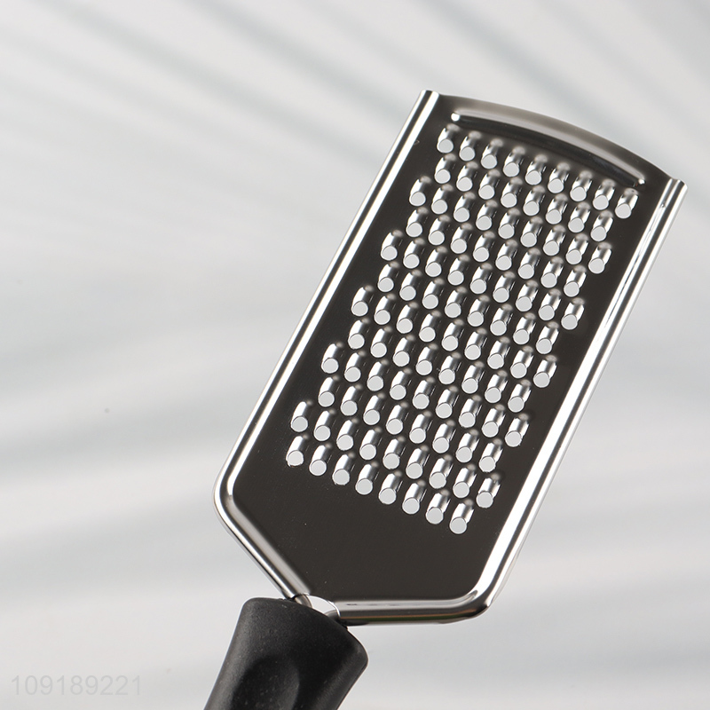 Good Quality Stainless Steel Ginger Grater Cheese Grater Lemon Zester