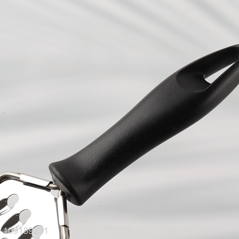 High Quality Multifunctional Stainless Steel Ginger Grater Kitchen Tools