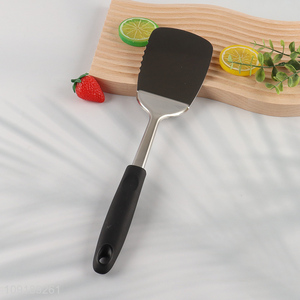 Good Quality Stainless Steel Metal Cooking Spatula Kitchen Utensils