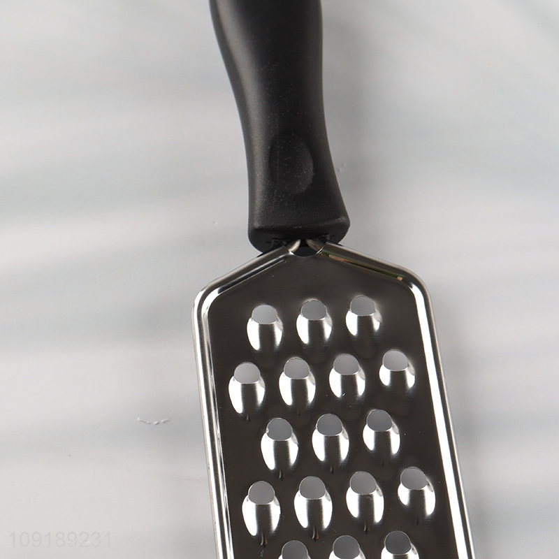 High Quality Multifunctional Stainless Steel Ginger Grater Kitchen Tools