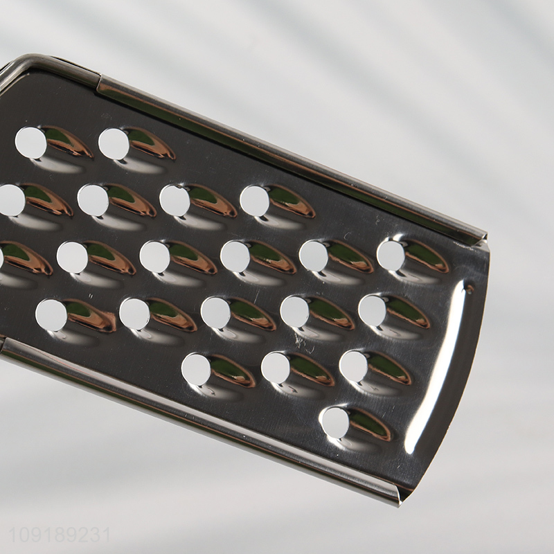 High Quality Multifunctional Stainless Steel Ginger Grater Kitchen Tools