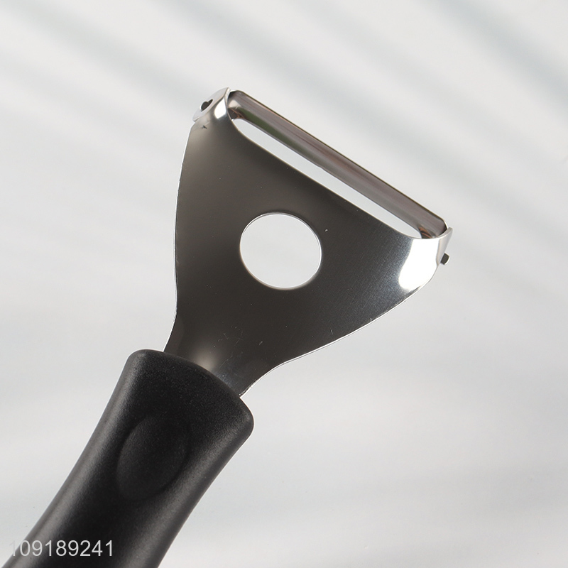 Hot Selling Stainless Steel Vegetable Fruit Peeler for Potato Carrot