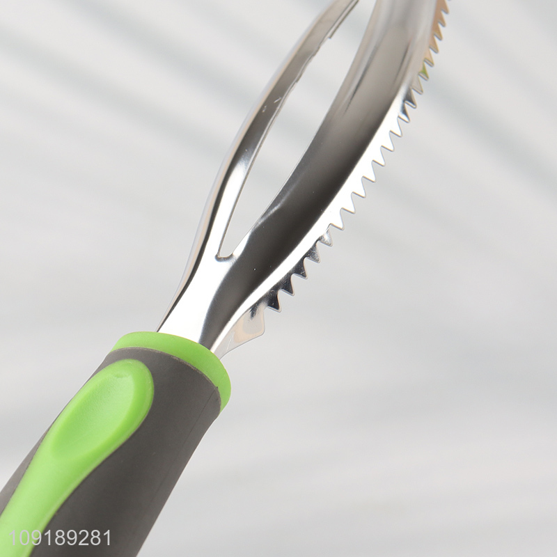 Wholesale Stainless Steel Fish Scale Remover Fish Scale Scraper for Kitchen