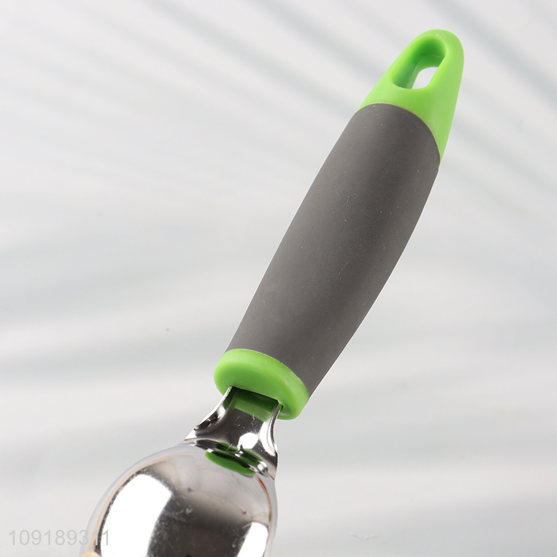 High Quality Stainless Steel Ice Cream Scoop Custom Ice Cream Scooper