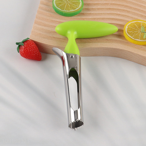 Online Wholesale Apple Corer Remover Stainless Steel Fruit Corer Tool