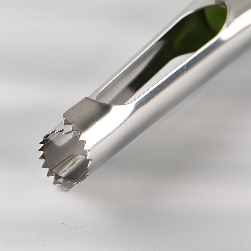 Online Wholesale Apple Corer Remover Stainless Steel Fruit Corer Tool