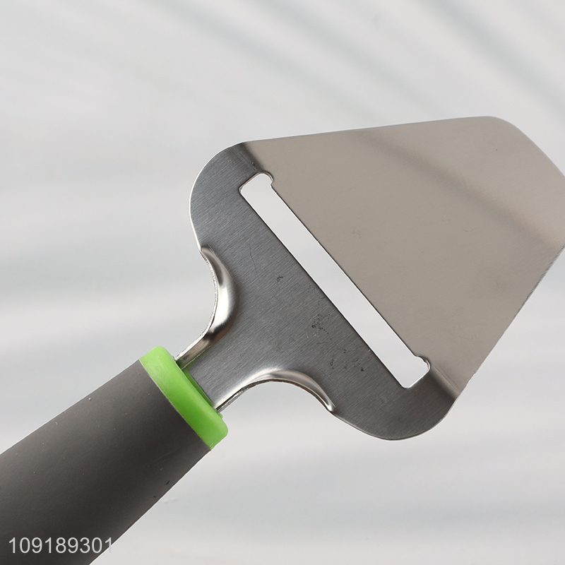 Good Quality Stainless Steel Cheese Slicer Heavy Duty Cheese Cutter