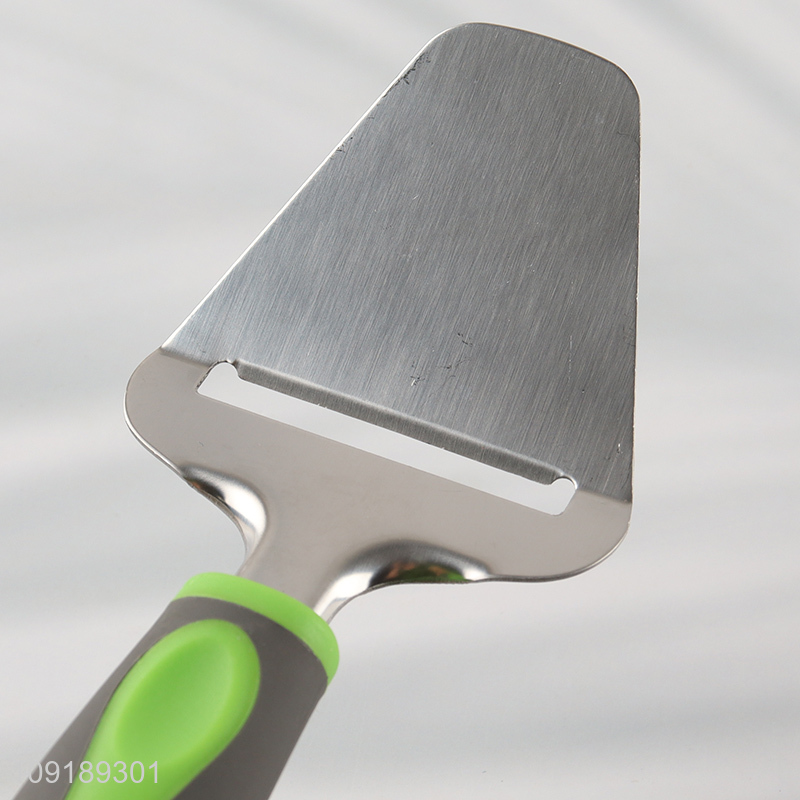 Good Quality Stainless Steel Cheese Slicer Heavy Duty Cheese Cutter