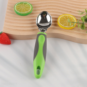 High Quality Stainless Steel Ice Cream Scoop Custom Ice Cream Scooper