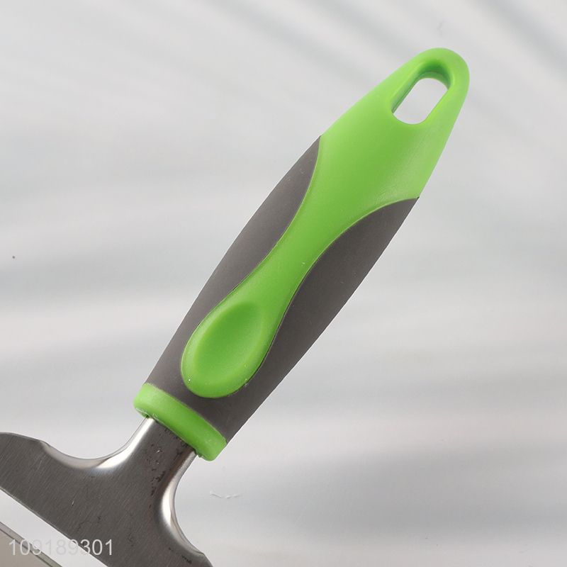 Good Quality Stainless Steel Cheese Slicer Heavy Duty Cheese Cutter