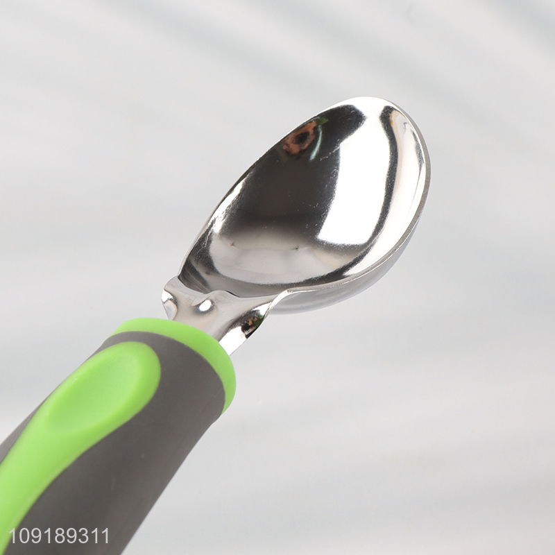 High Quality Stainless Steel Ice Cream Scoop Custom Ice Cream Scooper