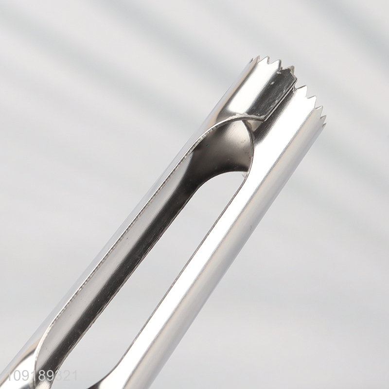 Online Wholesale Apple Corer Remover Stainless Steel Fruit Corer Tool