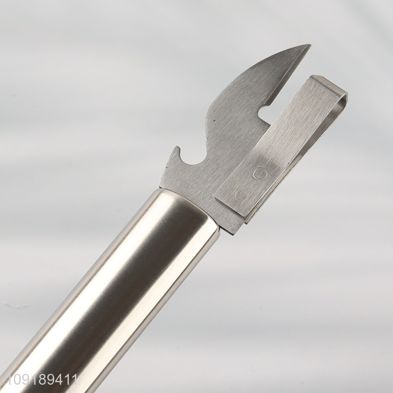 High Quality Multi-Function Stainless Steel Bottle & Can Opener Kitchen Gadgets