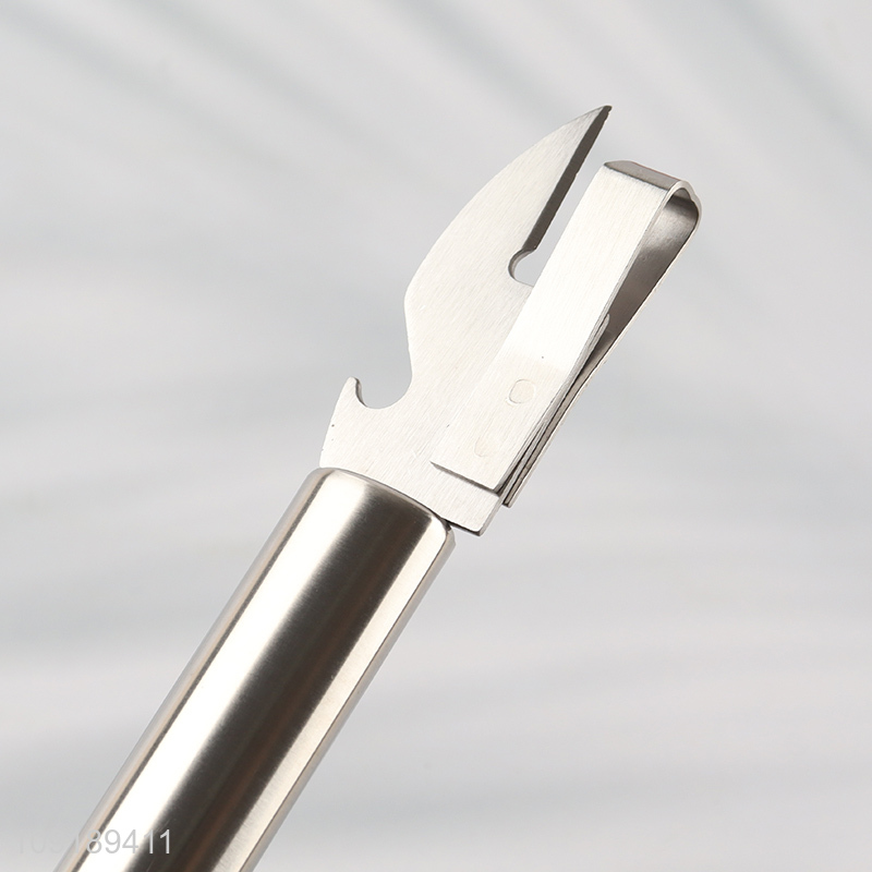 High Quality Multi-Function Stainless Steel Bottle & Can Opener Kitchen Gadgets