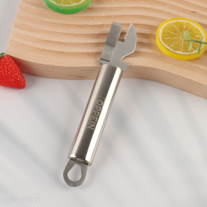 High Quality Multi-Function Stainless Steel Bottle & Can Opener Kitchen Gadgets