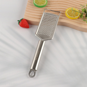 Hot Selling Multi-Function Stainless Steel Ginger Grater Cheese Grater