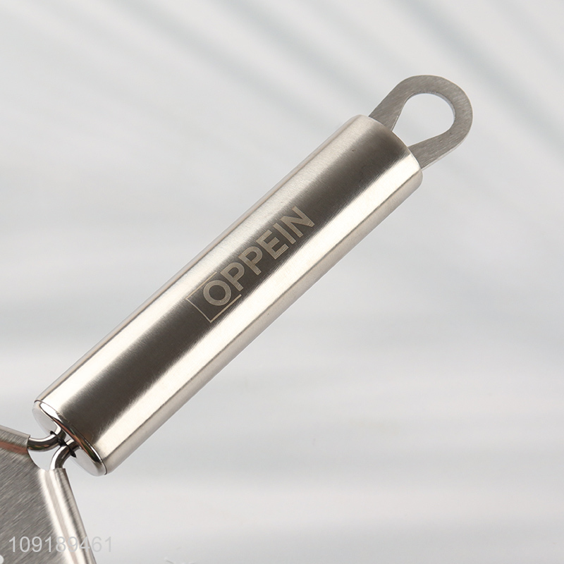 Hot Selling Multi-Function Stainless Steel Ginger Grater Cheese Grater