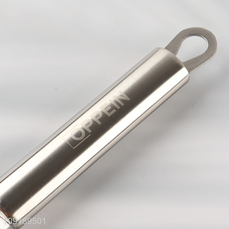 Wholesale Stainless Steel Vegetable Fruit Peeler Custom Logo Kitchen Peeler