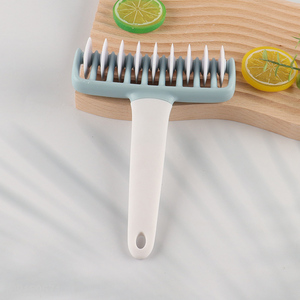 New Arrival Plastic Noodle Lattice Roller Pastry Cutter Kitchen Gadgets