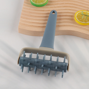 High Quality Pizza Dough Docker Pizza Docking Tool for Pizza Pie Pastry